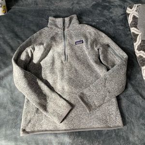 Patagonia Quarter ZIP Jacket